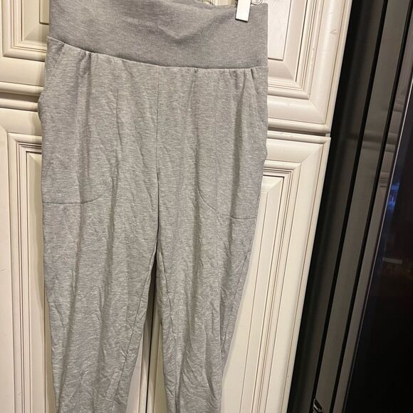 Nike Dry Fit Get Fit Tapered Pants Women's Gym Training Jogger S - Picture 1 of 7